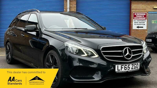 Used Mercedes-Benz E-Class 2015 for sale - 75098521: Photo 2