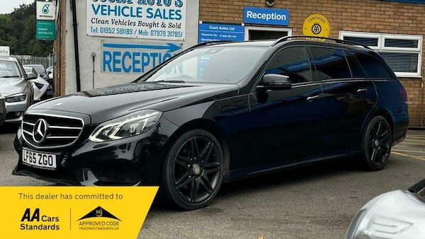 Used Mercedes-Benz E-Class 2015 for sale - 75098521: Photo 30