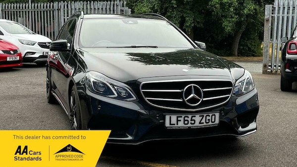 Used Mercedes-Benz E-Class 2015 for sale - 75098521: Photo 31