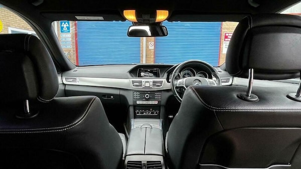 Used Mercedes-Benz E-Class 2015 for sale - 75098521: Photo 34