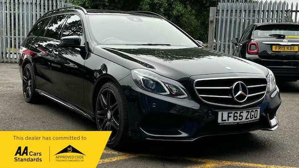 Used Mercedes-Benz E-Class 2015 for sale - 75098521: Photo 3