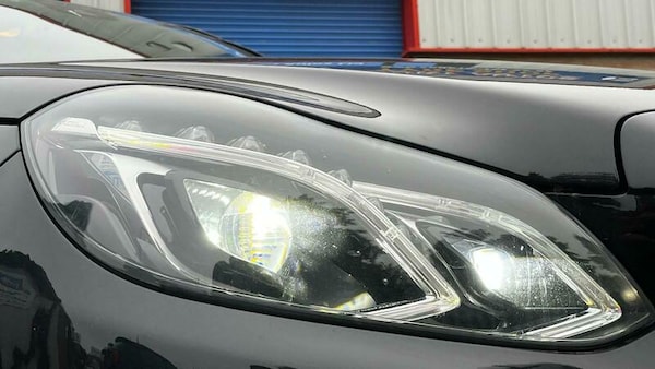 Used Mercedes-Benz E-Class 2015 for sale - 75098521: Photo 4