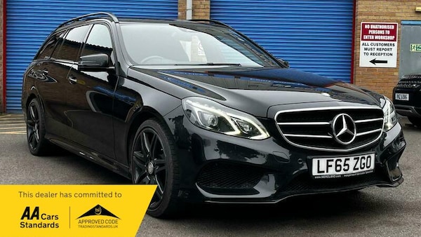 Used Mercedes-Benz E-Class 2015 for sale - 75098521: Photo 7