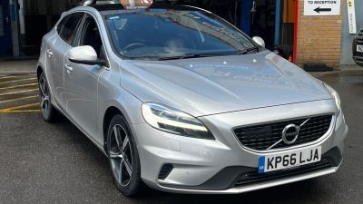Used Volvo V40 2016 for sale - 76478040: Photo 4