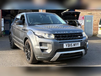 Used Land Rover Range Rover Evoque 2015 for sale - 77915438: Photo