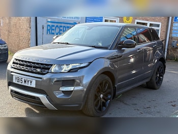 Used Land Rover Range Rover Evoque 2015 for sale - 77915438: Photo