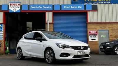 Used Vauxhall Astra 2021 for sale - 76476885: Photo 1