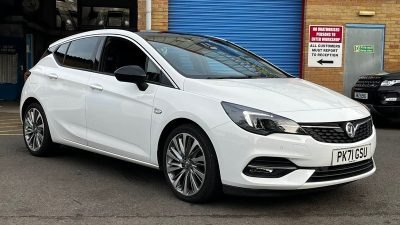 Used Vauxhall Astra 2021 for sale - 76476885: Photo 2