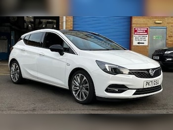 Used Vauxhall Astra 2021 for sale - 76476885: Photo