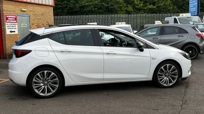 Used Vauxhall Astra 2021 for sale - 76476885: Photo 4