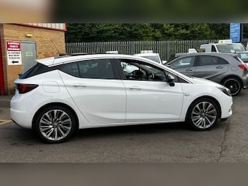 Used Vauxhall Astra 2021 for sale - 76476885: Photo