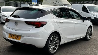 Used Vauxhall Astra 2021 for sale - 76476885: Photo 5