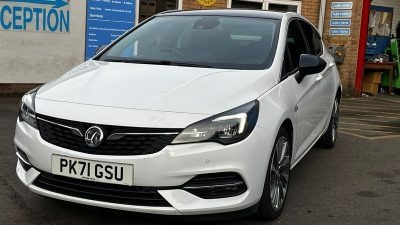 Used Vauxhall Astra 2021 for sale - 76476885: Photo 6