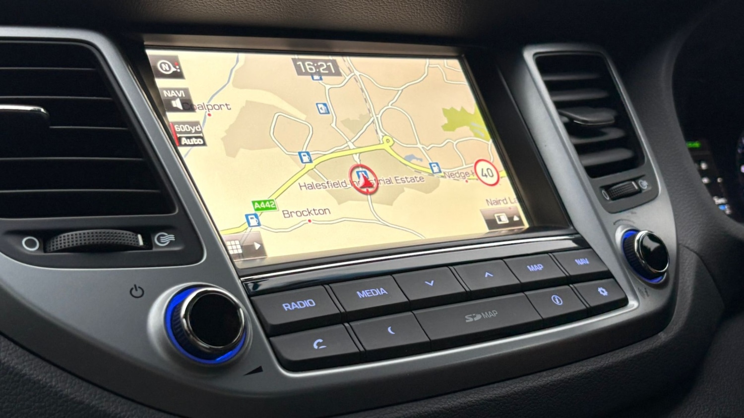 Used Hyundai TUCSON 2017 for sale - 77607300: Photo 13