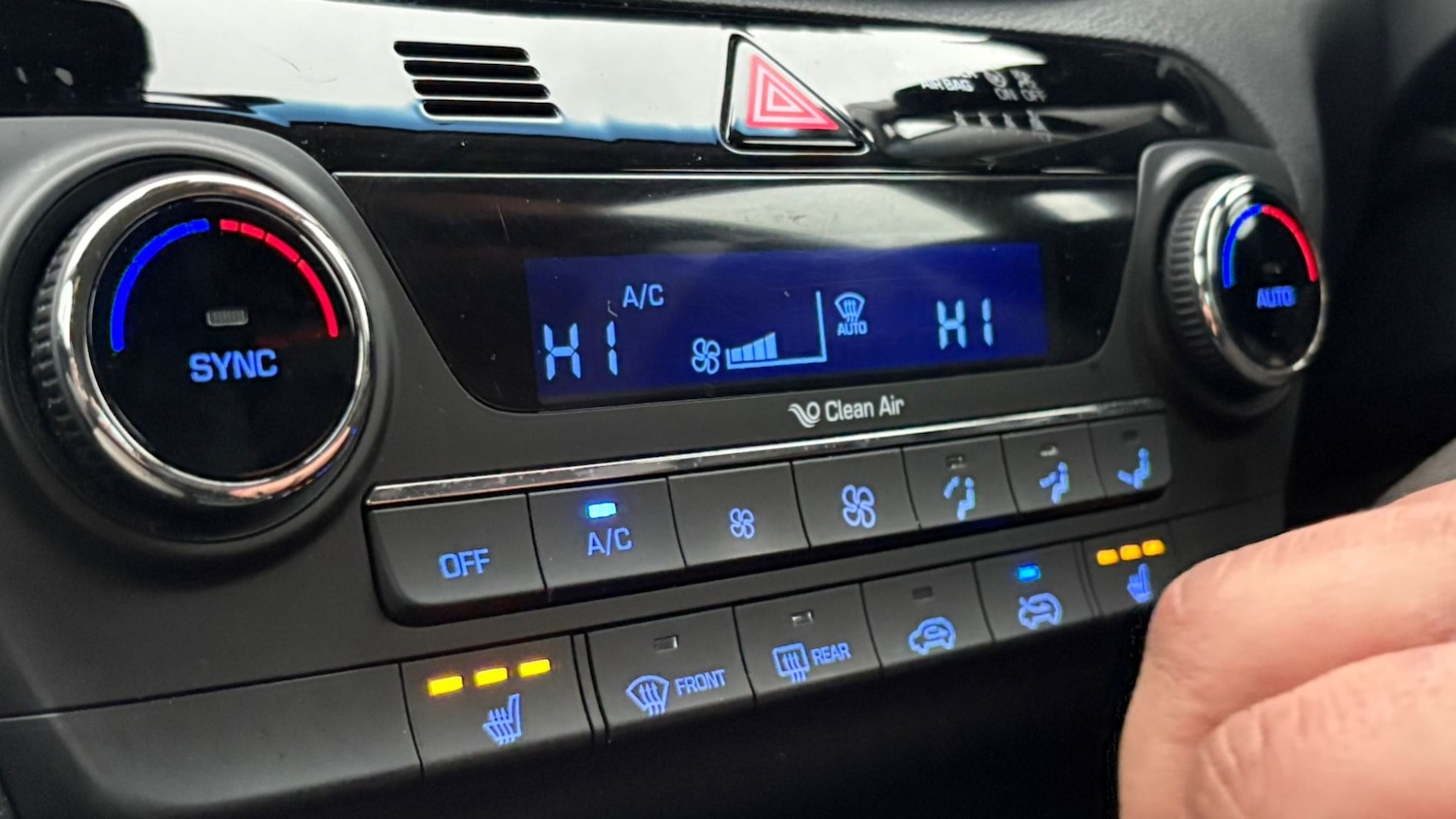 Used Hyundai TUCSON 2017 for sale - 77607300: Photo 14