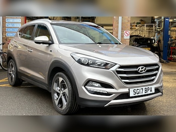 2017 (17) - 1.7 CRDi Blue Drive Sport Edition 5dr 2WD