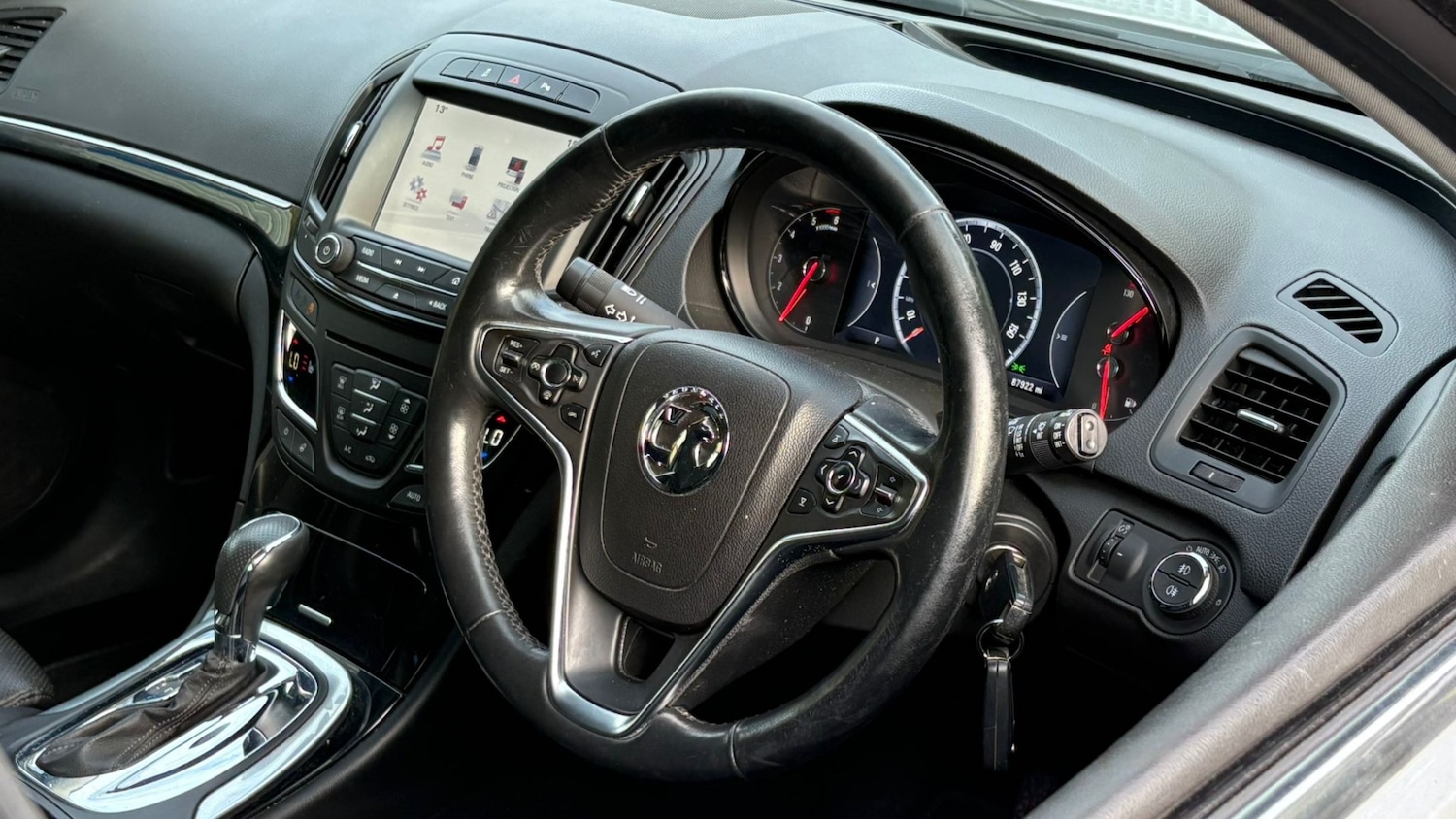 Used Vauxhall Insignia 2016 for sale - 76476871: Photo 12