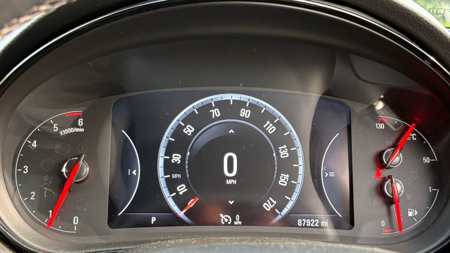 Used Vauxhall Insignia 2016 for sale - 76476871: Photo 14