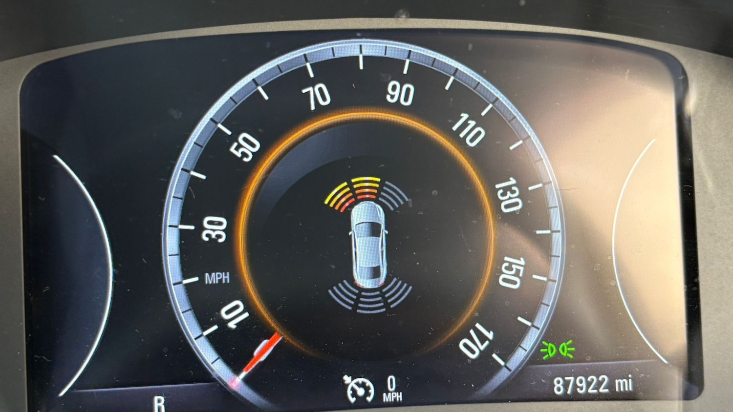 Used Vauxhall Insignia 2016 for sale - 76476871: Photo 15