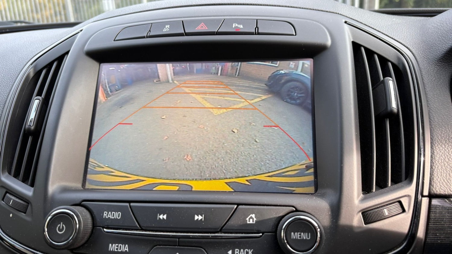 Used Vauxhall Insignia 2016 for sale - 76476871: Photo 16