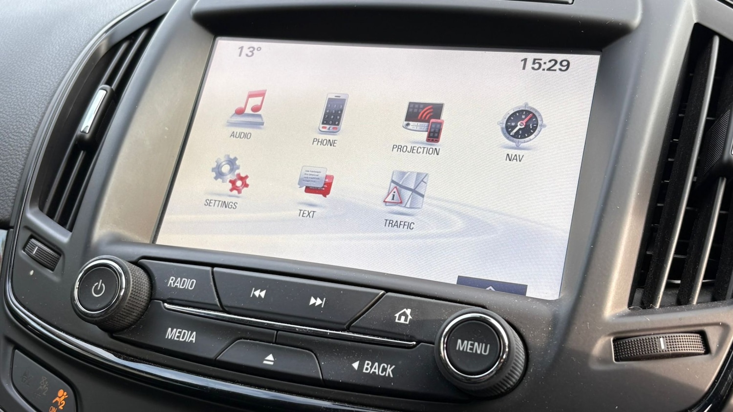 Used Vauxhall Insignia 2016 for sale - 76476871: Photo 18