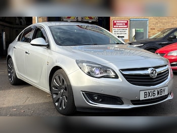 Used Vauxhall Insignia 2016 for sale - 76476871: Photo