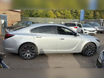 Used Vauxhall Insignia 2016 for sale - 76476871: Photo