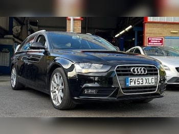 Used Audi A4 2015 for sale - 76478020: Photo