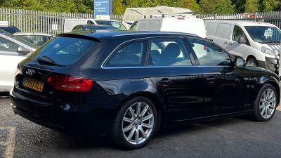 Used Audi A4 2015 for sale - 76478020: Photo 4