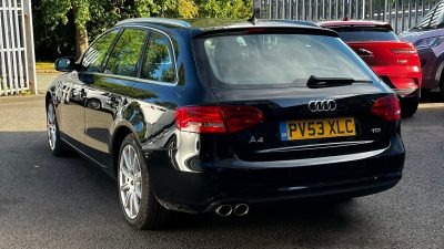 Used Audi A4 2015 for sale - 76478020: Photo 8