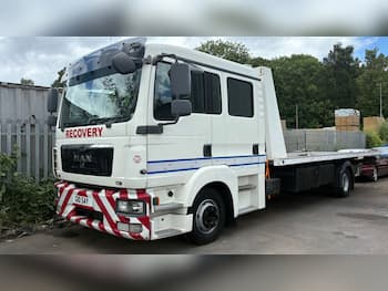 Used MAN TGL 2012 for sale - 78862448: Photo