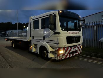 Used MAN TGL 2012 for sale - 78862448: Photo