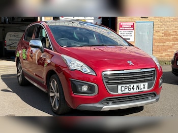 Used Peugeot 3008 2015 for sale - 78310072: Photo
