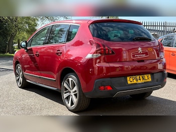 Used Peugeot 3008 2015 for sale - 78310072: Photo