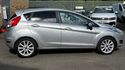 Used Ford Fiesta 2016 for sale - 76478031: Photo 2