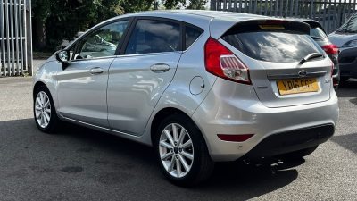 Used Ford Fiesta 2016 for sale - 76478031: Photo 3