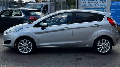 Used Ford Fiesta 2016 for sale - 76478031: Photo 4