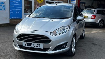 Used Ford Fiesta 2016 for sale - 76478031: Photo 5