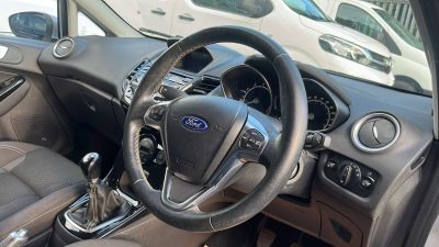 Used Ford Fiesta 2016 for sale - 76478031: Photo 6