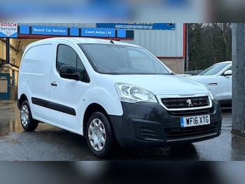 Used Peugeot Partner 2016 for sale - 77546106: Photo