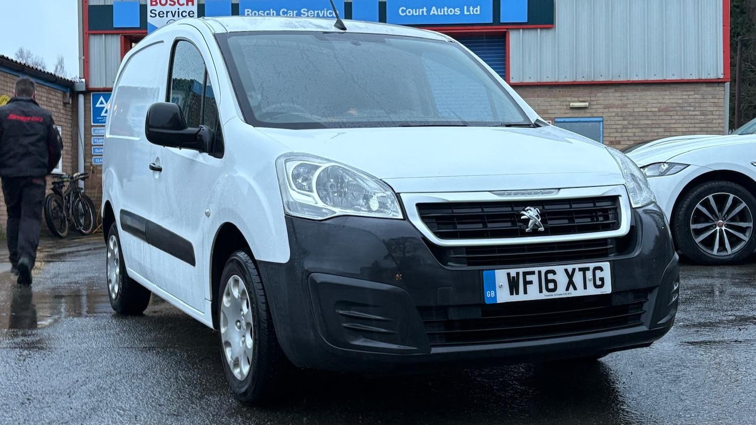 Used Peugeot Partner 2016 for sale - 77546106: Photo 2