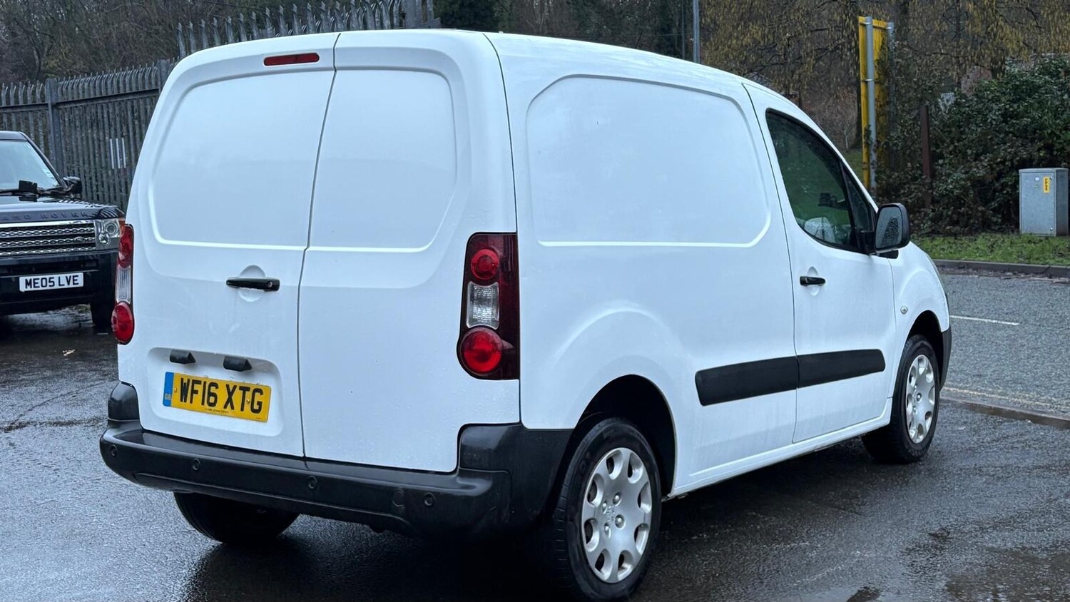 Used Peugeot Partner 2016 for sale - 77546106: Photo 3