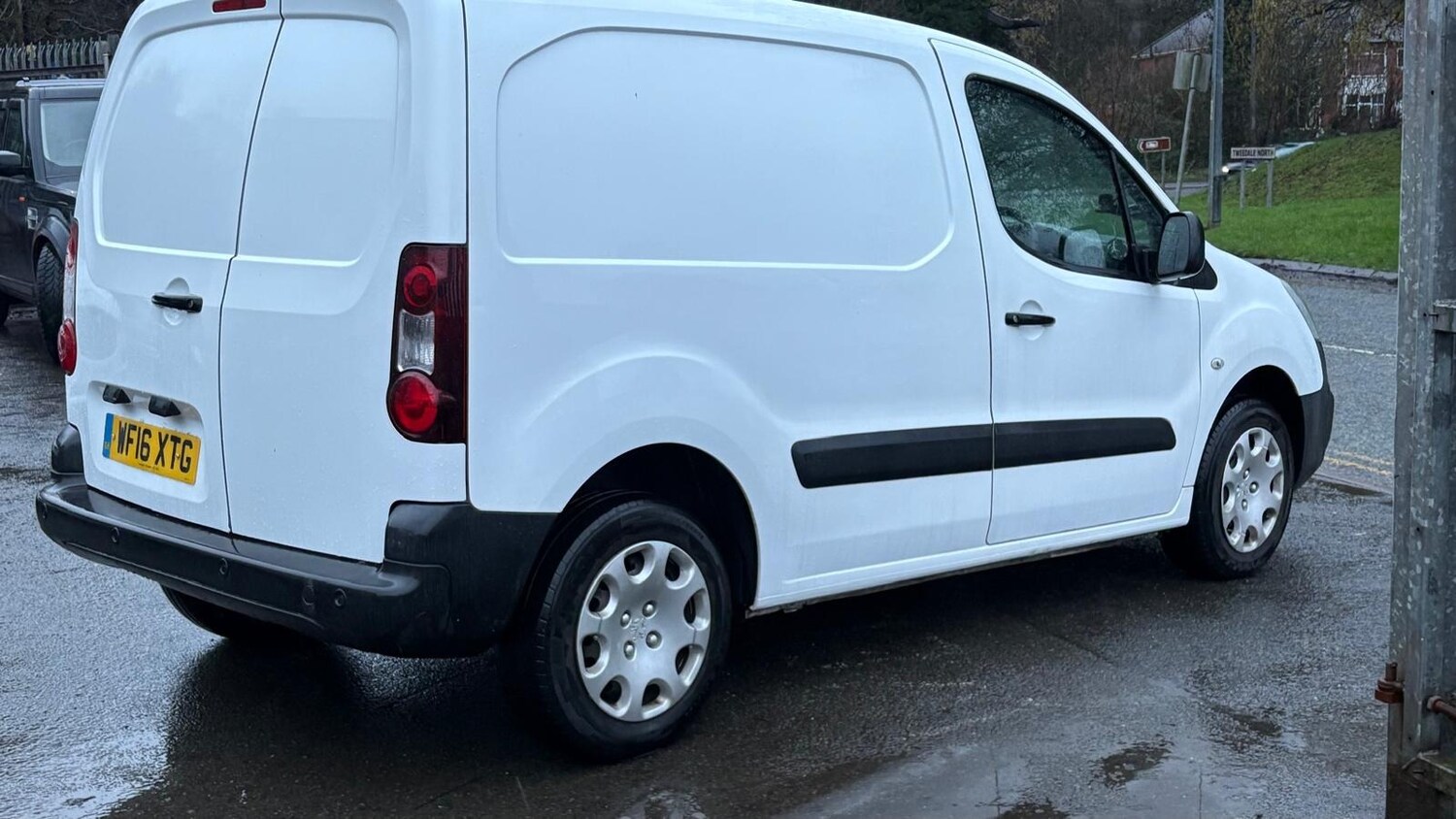 Used Peugeot Partner 2016 for sale - 77546106: Photo 4