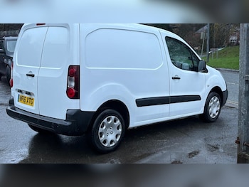 Used Peugeot Partner 2016 for sale - 77546106: Photo