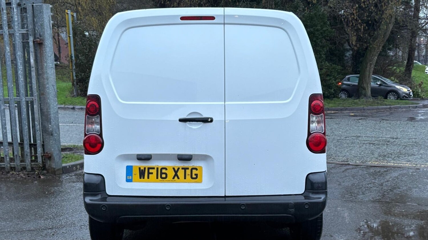 Used Peugeot Partner 2016 for sale - 77546106: Photo 5