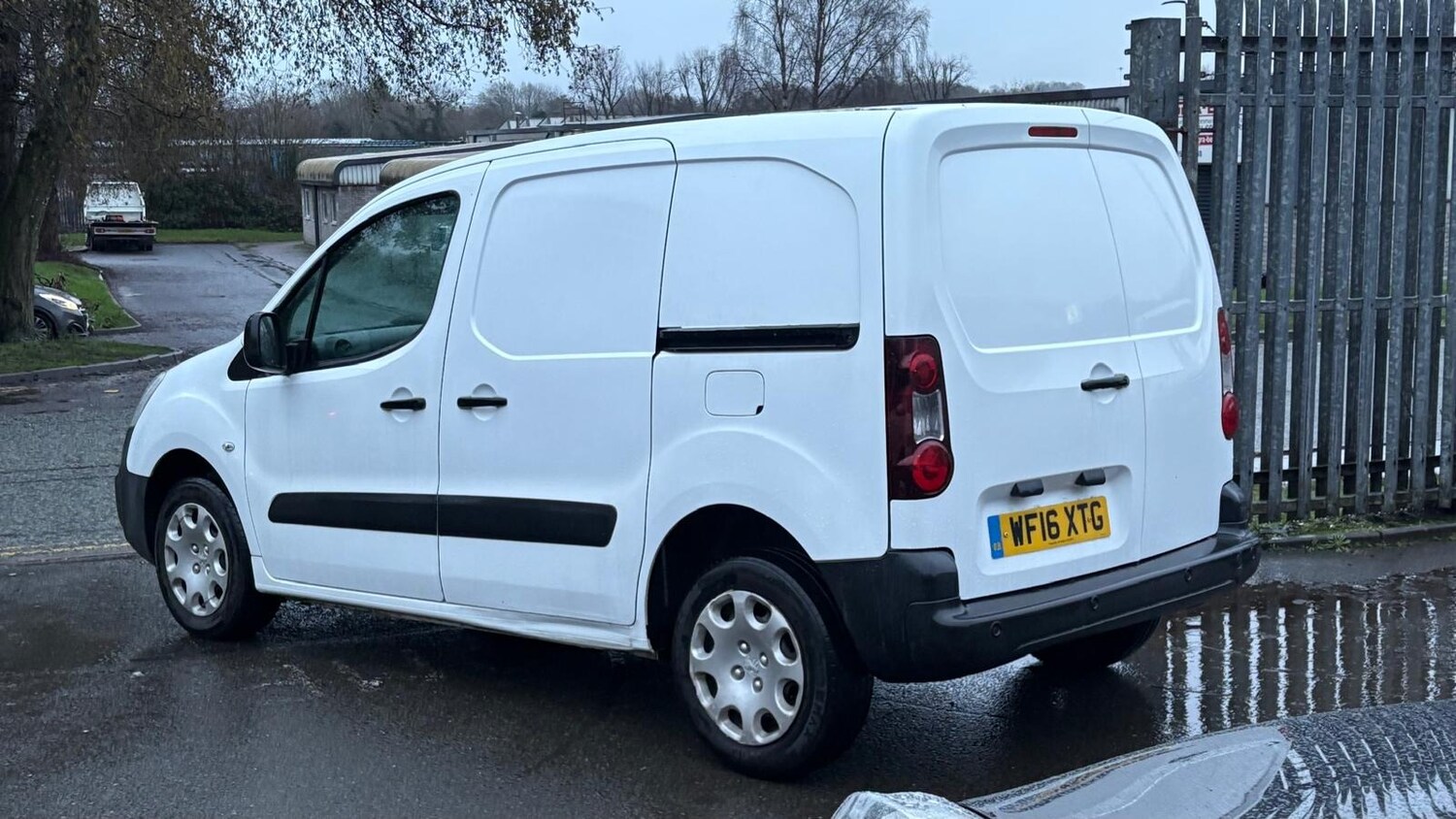 Used Peugeot Partner 2016 for sale - 77546106: Photo 7