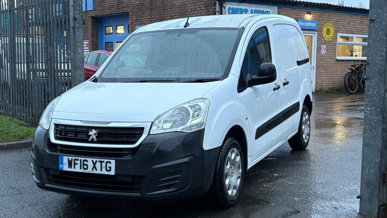 Used Peugeot Partner 2016 for sale - 77546106: Photo 8