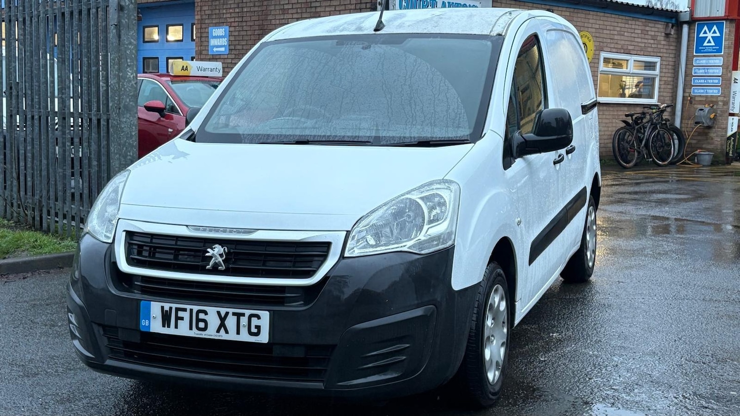 Used Peugeot Partner 2016 for sale - 77546106: Photo 9