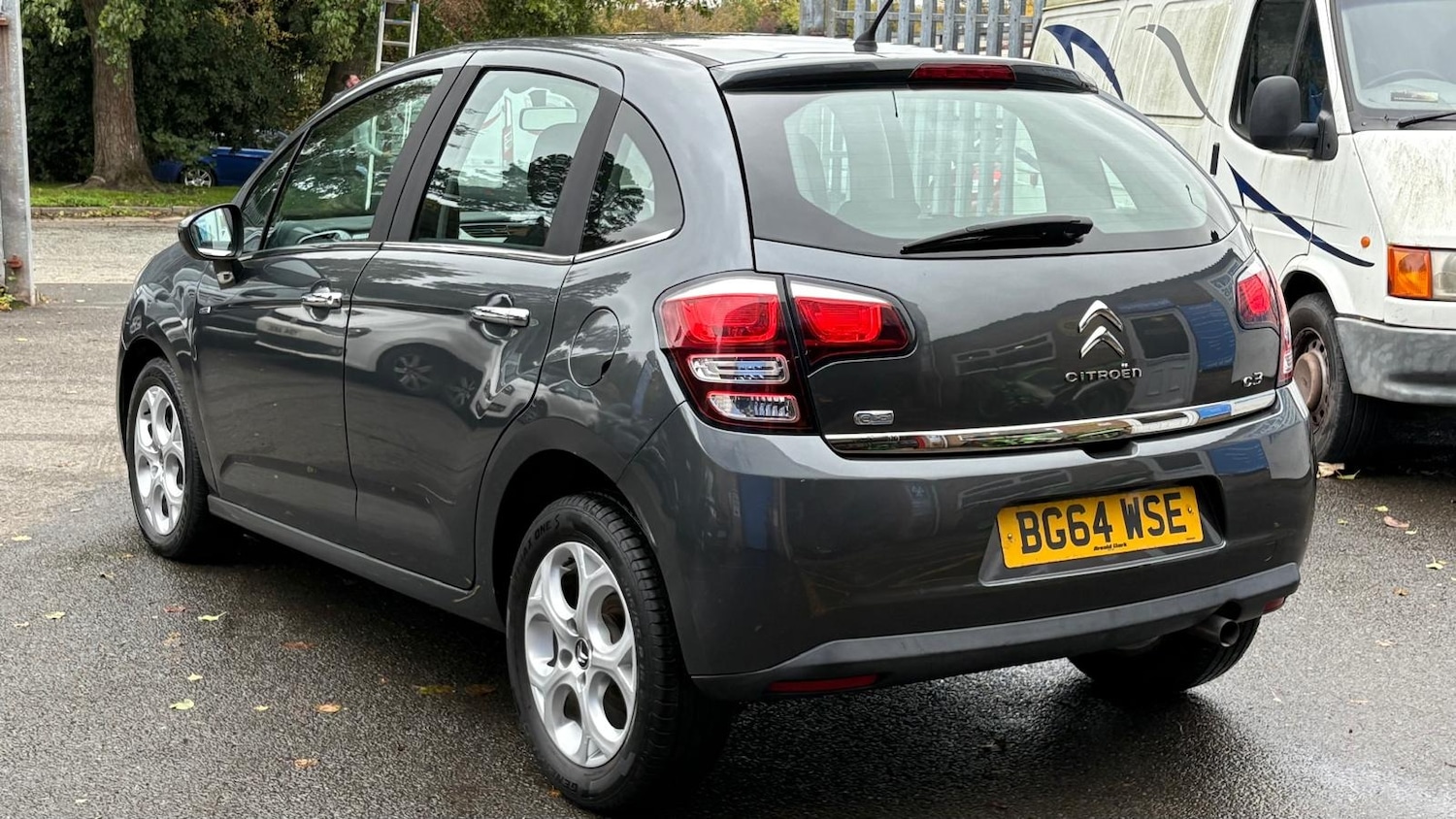 Used Citroen C3 2014 for sale - 77787271: Photo 10