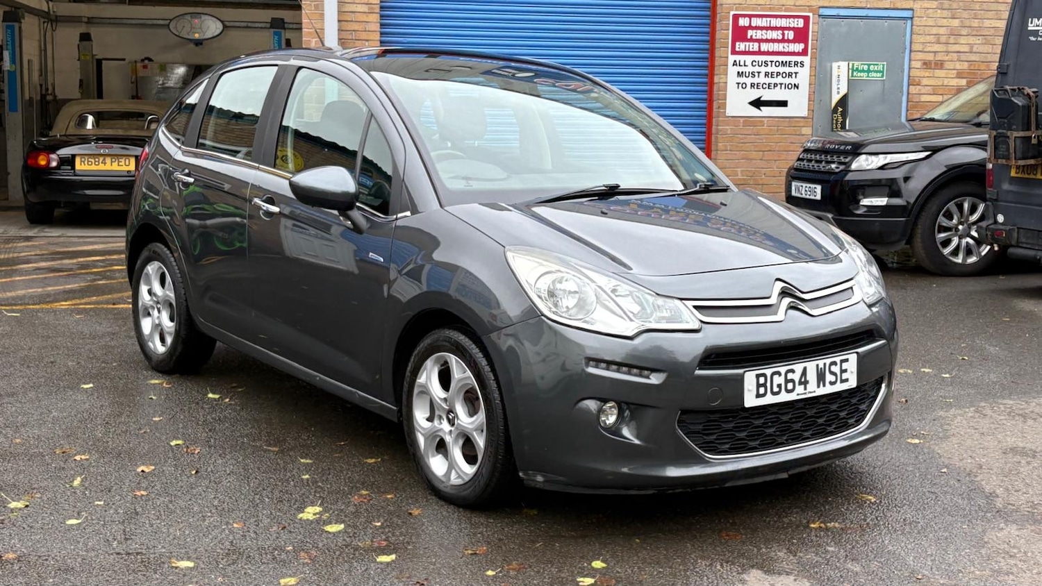 Used Citroen C3 2014 for sale - 77787271: Photo 2